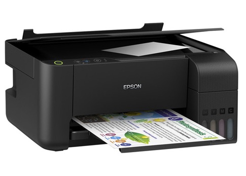 Cách Sử Dụng Máy In Epson L3110