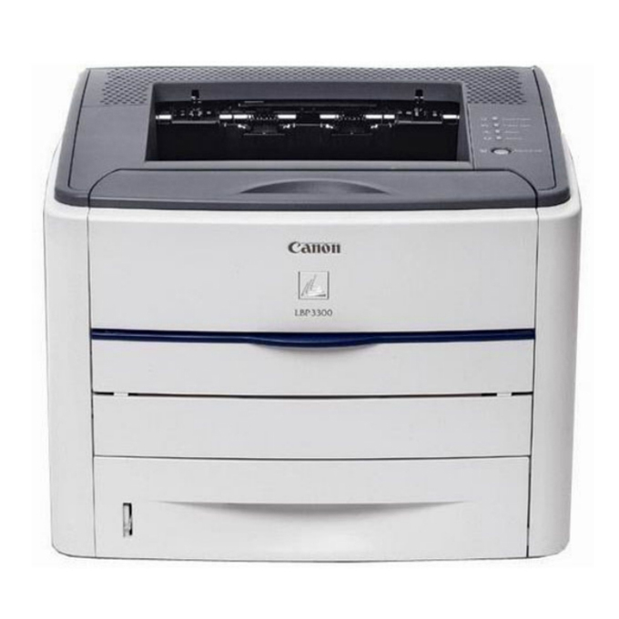 Máy in laser đen trắng Canon LBP 3300