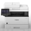 Máy in laser đen trắng đa năng Canon MF445DW (In đảo mặt Copy Scan ADF Fax A4 A5 USB LAN WIFI)