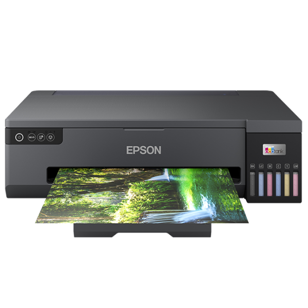 Máy in màu Epson L18050 (A3 + 6 màu)