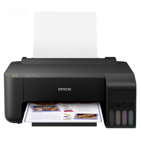 Máy in phun màu Epson L1210 (In, A4, USB)