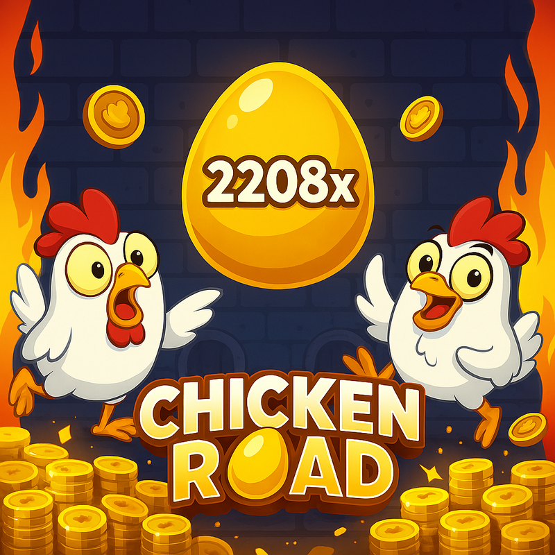 A Fresh Handle Accident Games - Why Hen Road Sticks Out