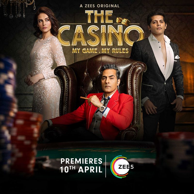 Игровая коллекция Bollywood Gambling Enterprise