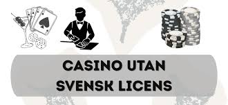 Online Casino Utan Svensk Licens - Fördelar och Risker Online Casino Utan Svensk Licens - Fördelar och Risker