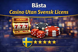Online Casino Utan Svensk Licens - Fördelar och Risker Online Casino Utan Svensk Licens - Fördelar och Risker